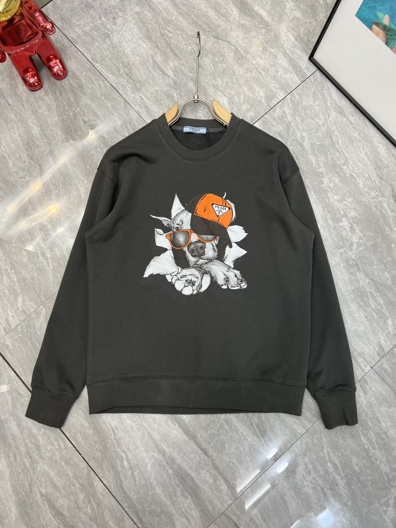 Prada Hoodies